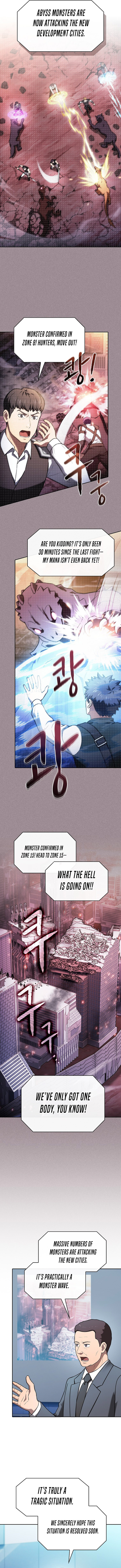 The Constellation That Returned From Hell Chapter 208 11